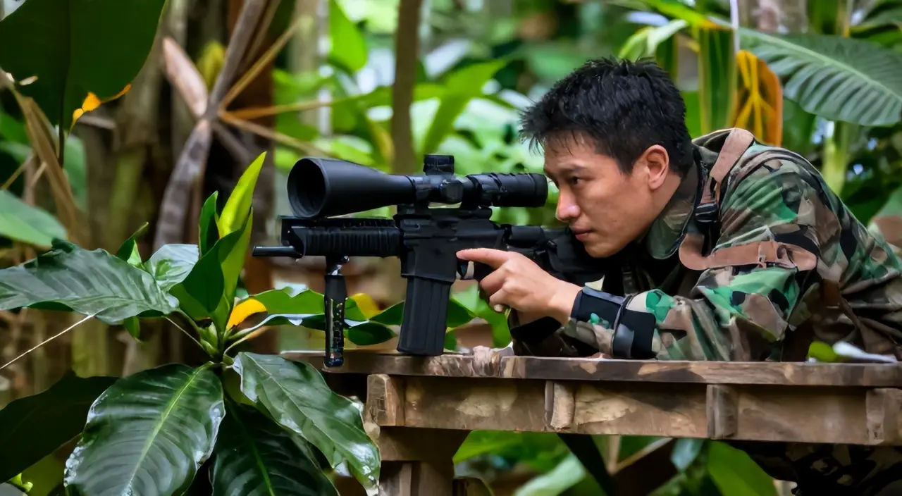 Imagem de Sniper