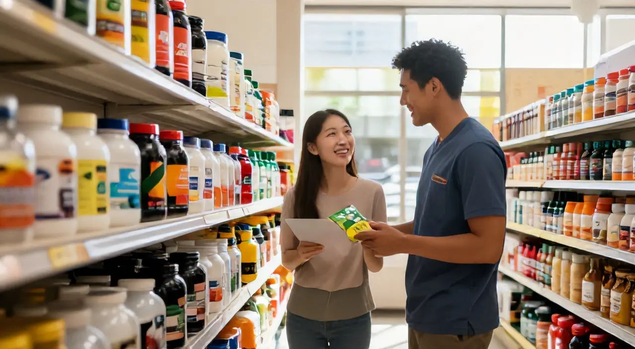 Imagem de Suplementos Alimentares