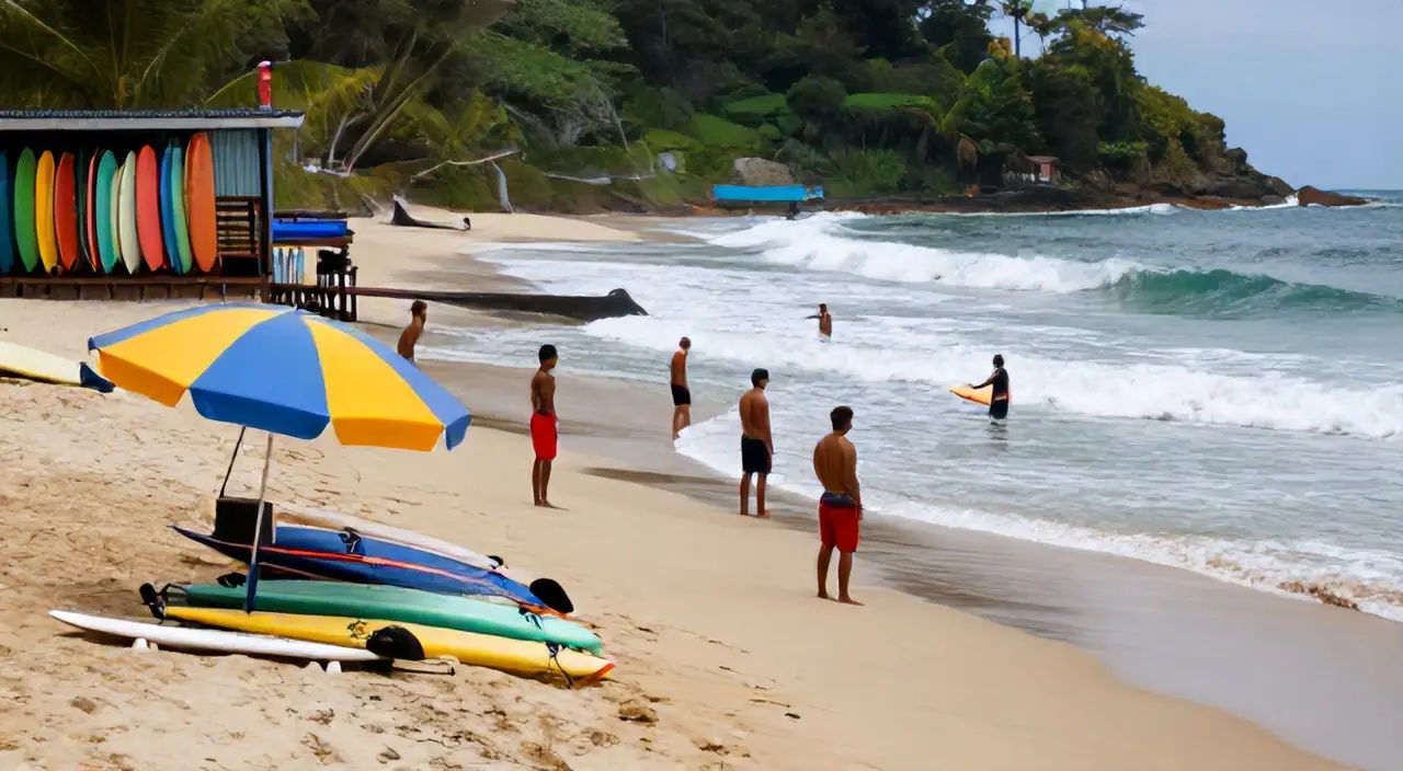 Imagem de Surf