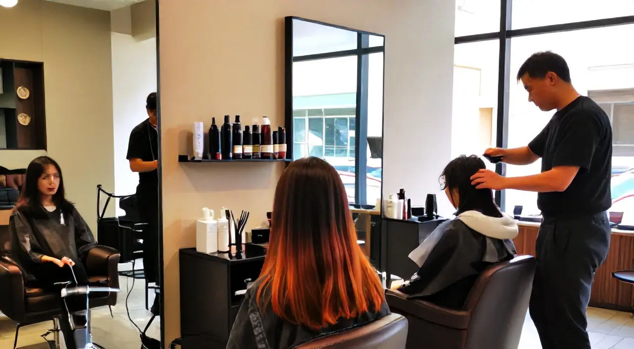Imagem de Tratamento de Cabelo