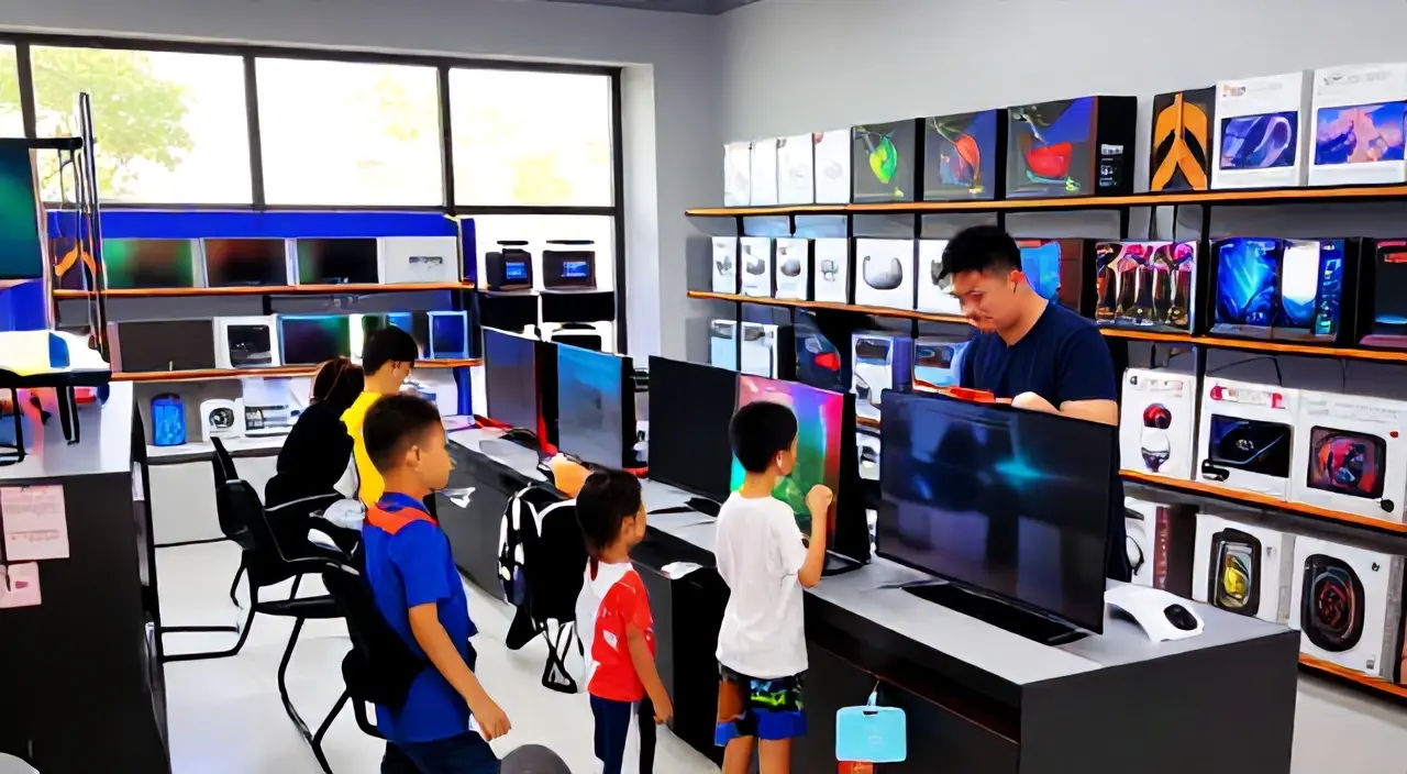 Imagem de Vídeo Games