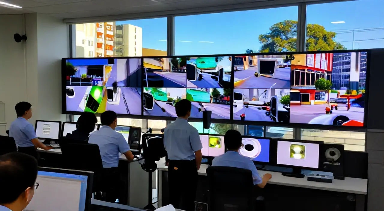 Imagem de Vigilância